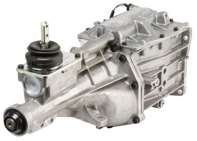 MDL modified Tremec T5z 5-Speed Transmission for Aston Martin